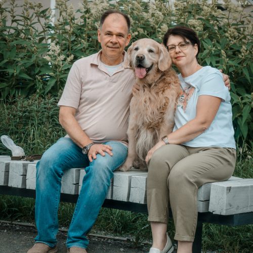 татьяна с мужем и рэй (1)